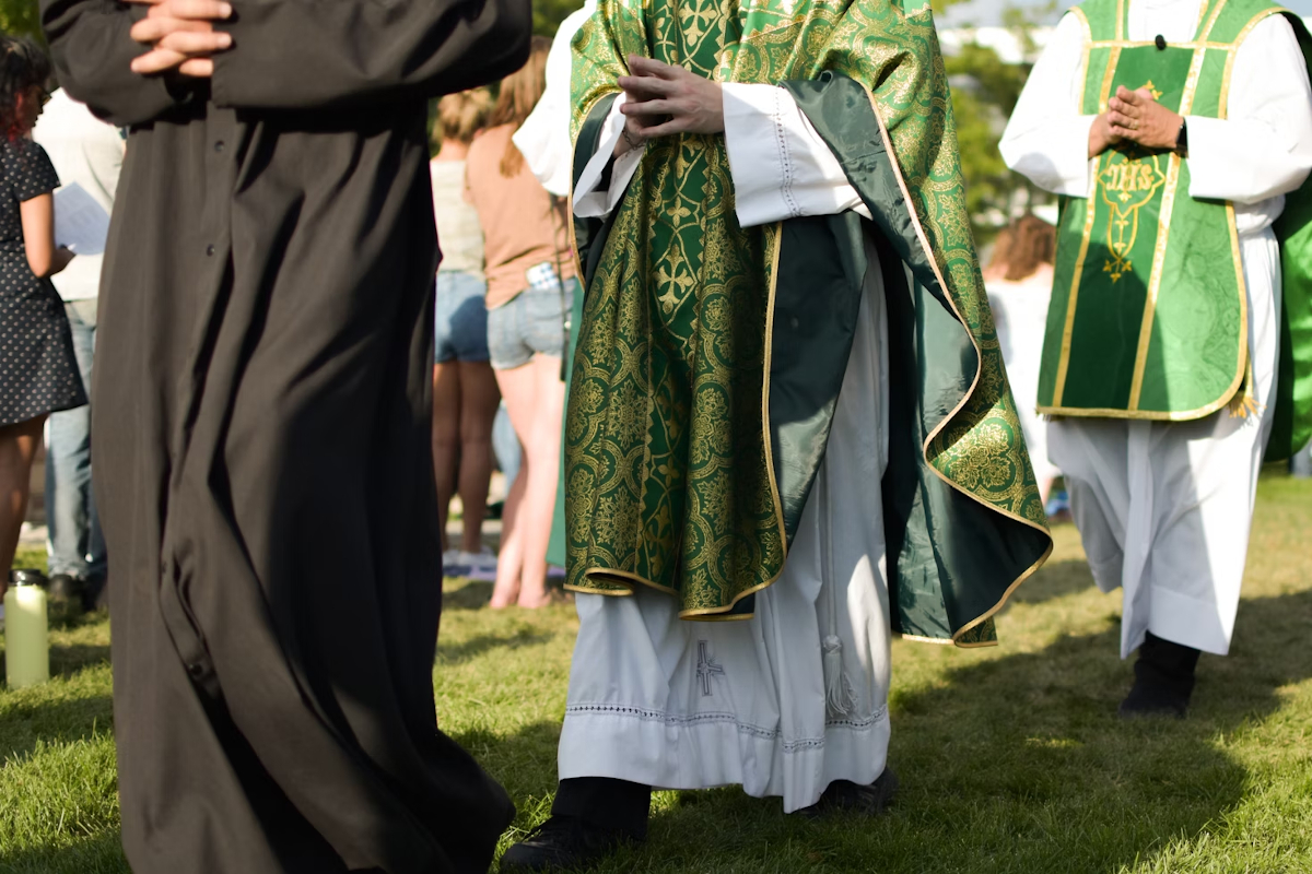 chasubles liturgiques